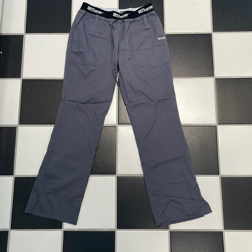 Greys Anatomy active wear pants